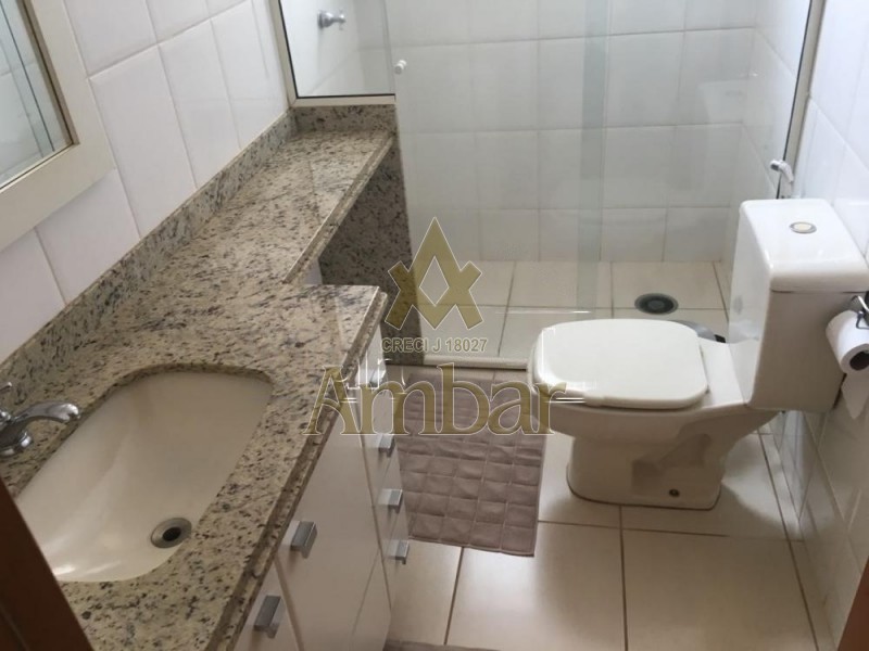 Ambar Imóveis | Imobiliária em Ribeirão Preto | Apartamento - Jardim Canada  - Ribeirão Preto