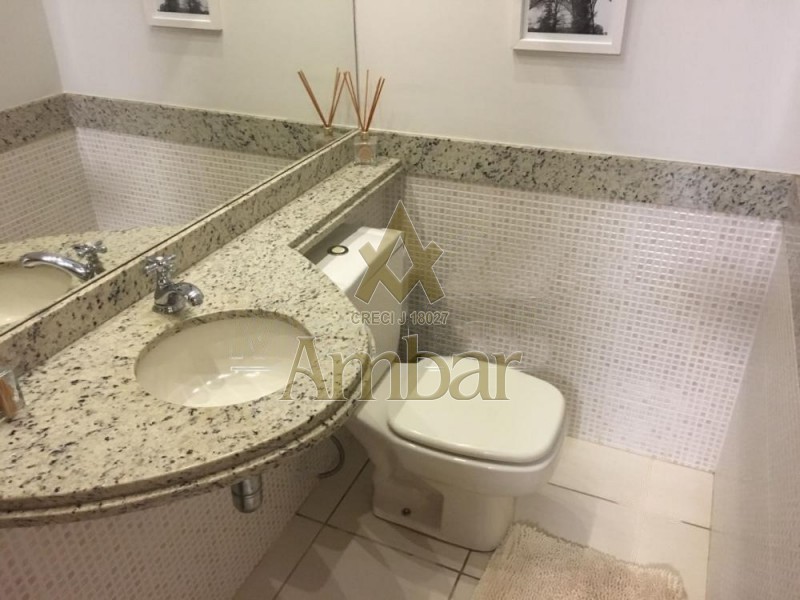 Ambar Imóveis | Imobiliária em Ribeirão Preto | Apartamento - Jardim Canada  - Ribeirão Preto
