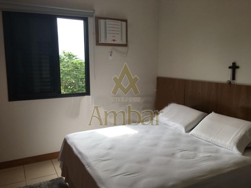 Ambar Imóveis | Imobiliária em Ribeirão Preto | Apartamento - Jardim Canada  - Ribeirão Preto