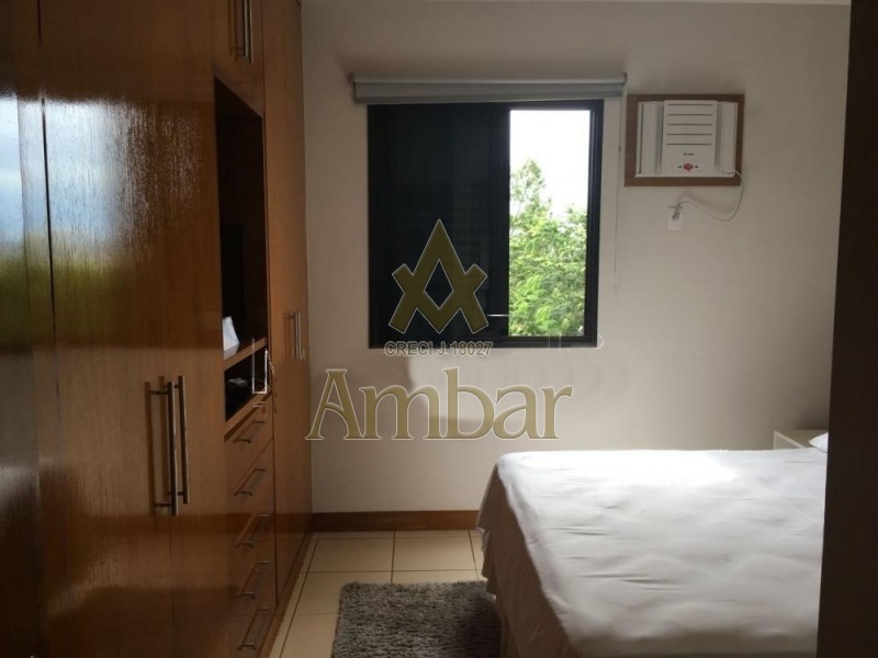 Ambar Imóveis | Imobiliária em Ribeirão Preto | Apartamento - Jardim Canada  - Ribeirão Preto