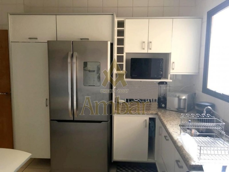 Ambar Imóveis | Imobiliária em Ribeirão Preto | Apartamento - Jardim Canada  - Ribeirão Preto
