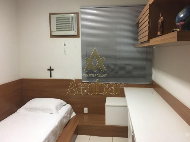 Ambar Imóveis | Imobiliária em Ribeirão Preto | Apartamento - Jardim Canada  - Ribeirão Preto