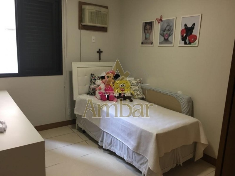 Ambar Imóveis | Imobiliária em Ribeirão Preto | Apartamento - Jardim Canada  - Ribeirão Preto