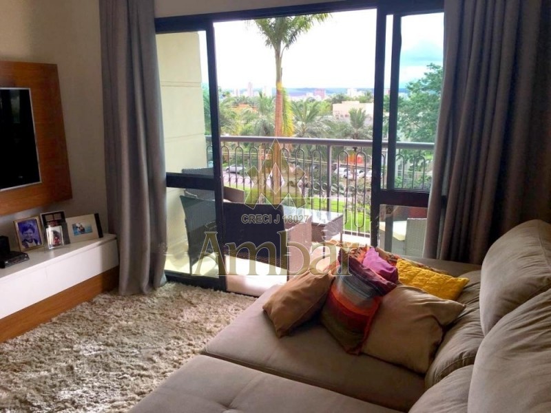 Ambar Imóveis | Imobiliária em Ribeirão Preto | Apartamento - Jardim Canada  - Ribeirão Preto