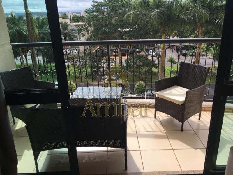 Ambar Imóveis | Imobiliária em Ribeirão Preto | Apartamento - Jardim Canada  - Ribeirão Preto