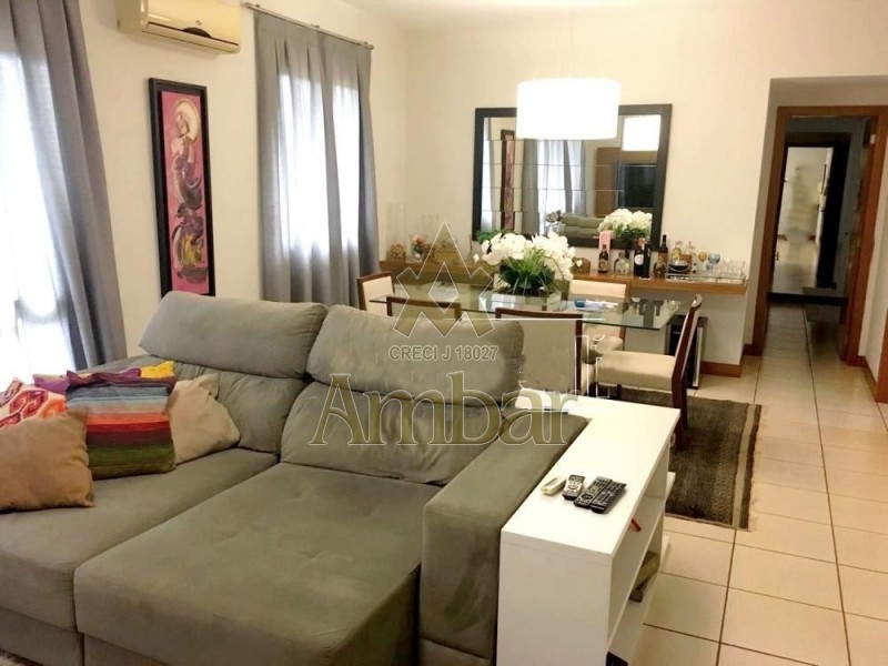 Ambar Imóveis | Imobiliária em Ribeirão Preto | Apartamento - Jardim Canada  - Ribeirão Preto