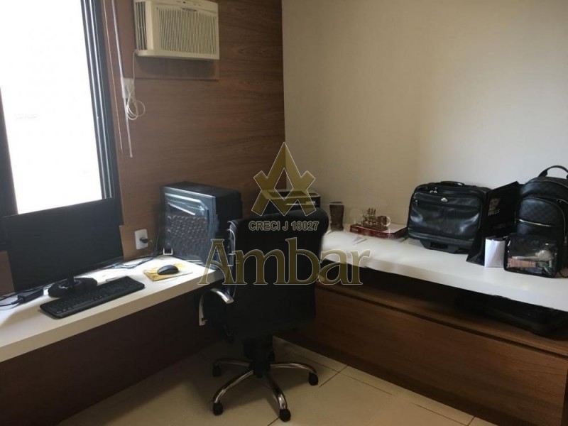 Ambar Imóveis | Imobiliária em Ribeirão Preto | Apartamento - Jardim Canada  - Ribeirão Preto