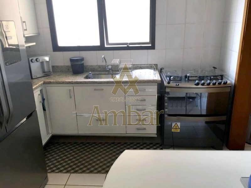Ambar Imóveis | Imobiliária em Ribeirão Preto | Apartamento - Jardim Canada  - Ribeirão Preto