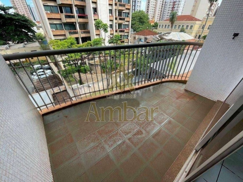 Ambar Imóveis | Imobiliária em Ribeirão Preto | Apartamento - Centro - Ribeirão Preto