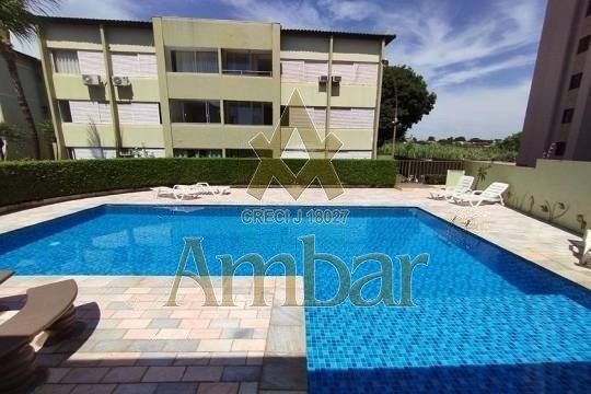 Ambar Imóveis | Imobiliária em Ribeirão Preto | Apartamento - Iguatemi - Ribeirão Preto