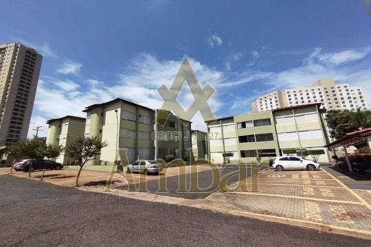 Ambar Imóveis | Imobiliária em Ribeirão Preto | Apartamento - Iguatemi - Ribeirão Preto