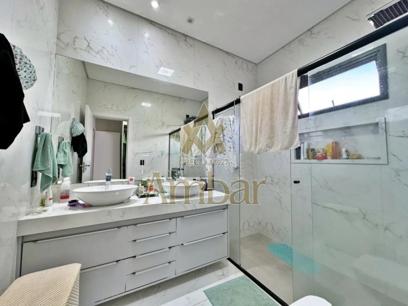 Ambar Imóveis | Imobiliária em Ribeirão Preto | Casa de Condomínio - Bonfim Paulista - Ribeirão Preto