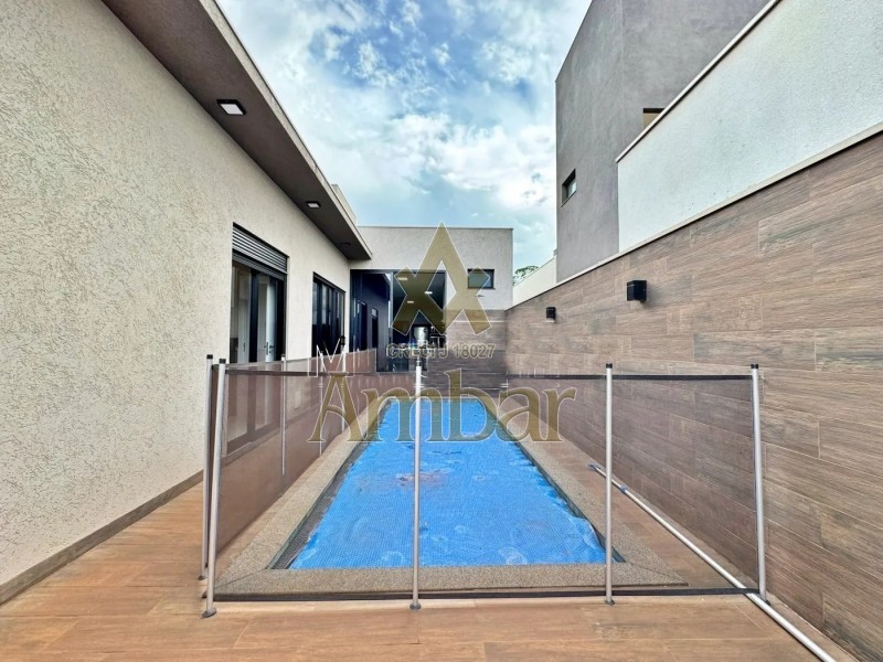 Ambar Imóveis | Imobiliária em Ribeirão Preto | Casa de Condomínio - Bonfim Paulista - Ribeirão Preto