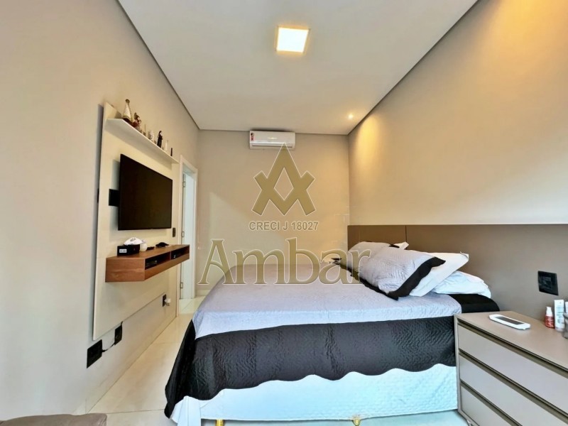Ambar Imóveis | Imobiliária em Ribeirão Preto | Casa de Condomínio - Bonfim Paulista - Ribeirão Preto