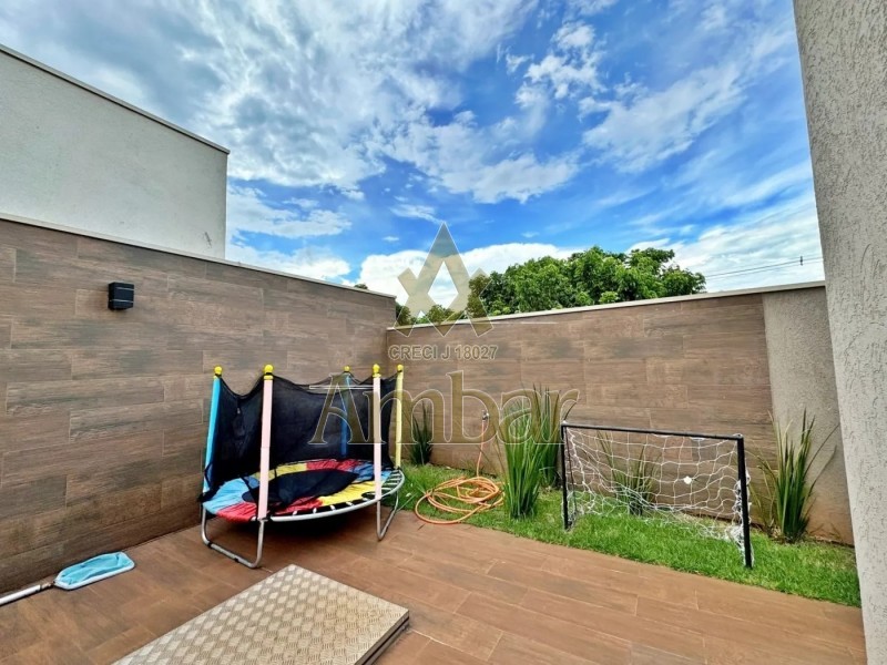 Ambar Imóveis | Imobiliária em Ribeirão Preto | Casa de Condomínio - Bonfim Paulista - Ribeirão Preto