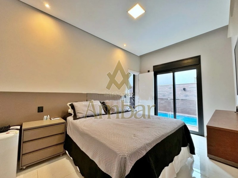 Ambar Imóveis | Imobiliária em Ribeirão Preto | Casa de Condomínio - Bonfim Paulista - Ribeirão Preto