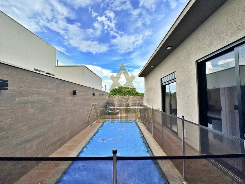 Ambar Imóveis | Imobiliária em Ribeirão Preto | Casa de Condomínio - Bonfim Paulista - Ribeirão Preto