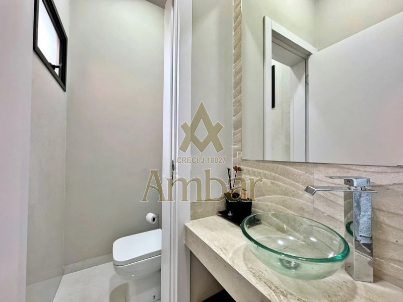 Ambar Imóveis | Imobiliária em Ribeirão Preto | Casa de Condomínio - Bonfim Paulista - Ribeirão Preto