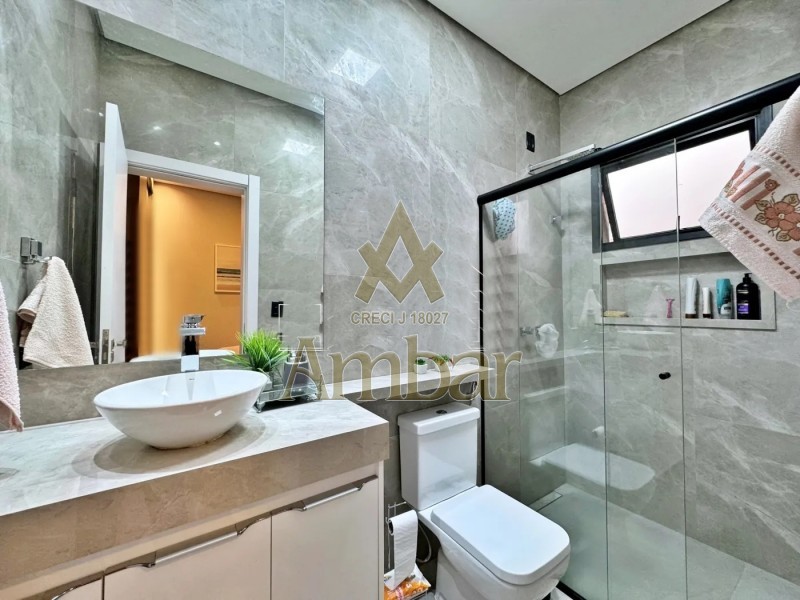 Ambar Imóveis | Imobiliária em Ribeirão Preto | Casa de Condomínio - Bonfim Paulista - Ribeirão Preto