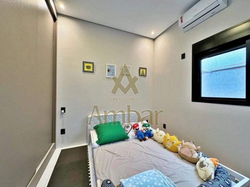 Ambar Imóveis | Imobiliária em Ribeirão Preto | Casa de Condomínio - Bonfim Paulista - Ribeirão Preto