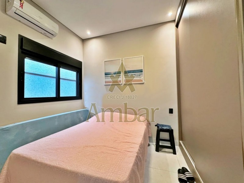 Ambar Imóveis | Imobiliária em Ribeirão Preto | Casa de Condomínio - Bonfim Paulista - Ribeirão Preto