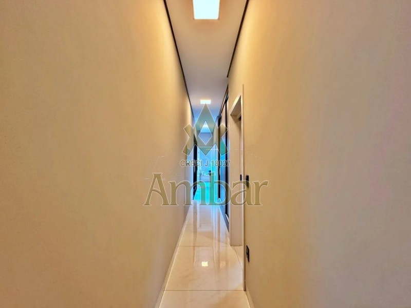 Ambar Imóveis | Imobiliária em Ribeirão Preto | Casa de Condomínio - Bonfim Paulista - Ribeirão Preto