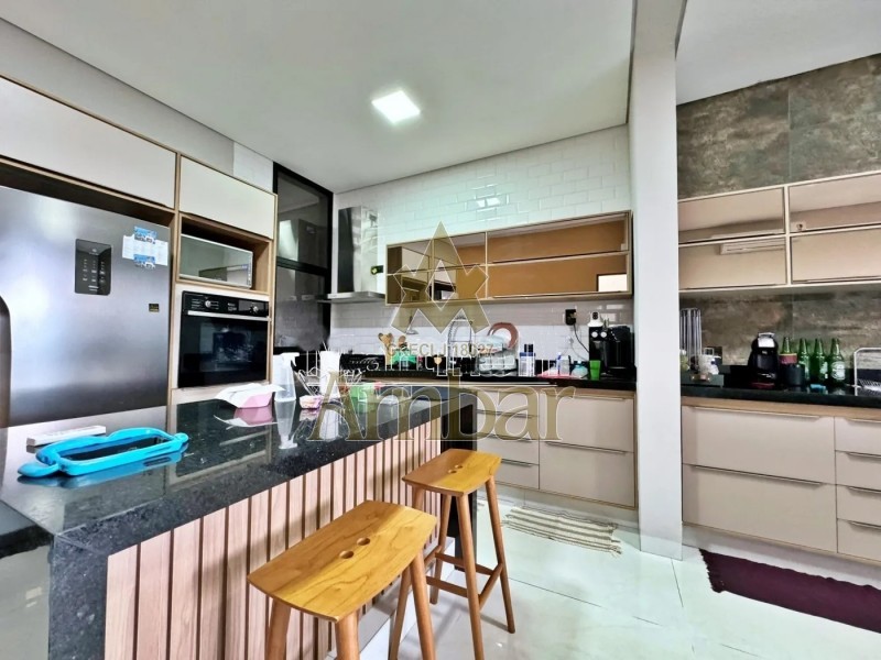 Ambar Imóveis | Imobiliária em Ribeirão Preto | Casa de Condomínio - Bonfim Paulista - Ribeirão Preto