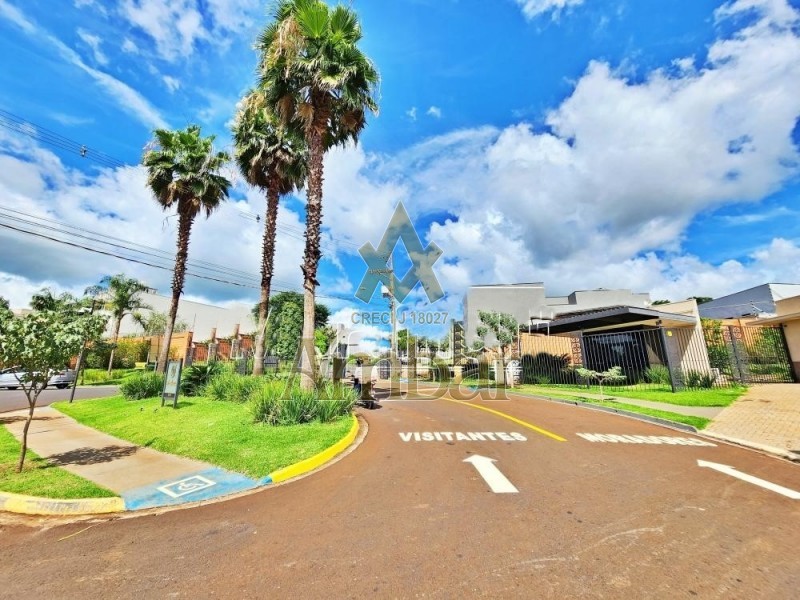 Ambar Imóveis | Imobiliária em Ribeirão Preto | Casa de Condomínio - Bonfim Paulista - Ribeirão Preto