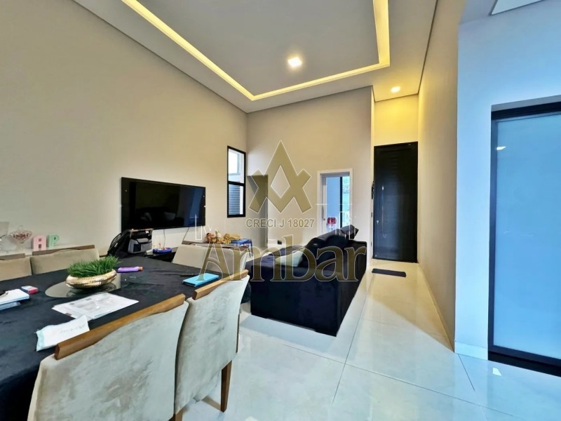 Ambar Imóveis | Imobiliária em Ribeirão Preto | Casa de Condomínio - Bonfim Paulista - Ribeirão Preto