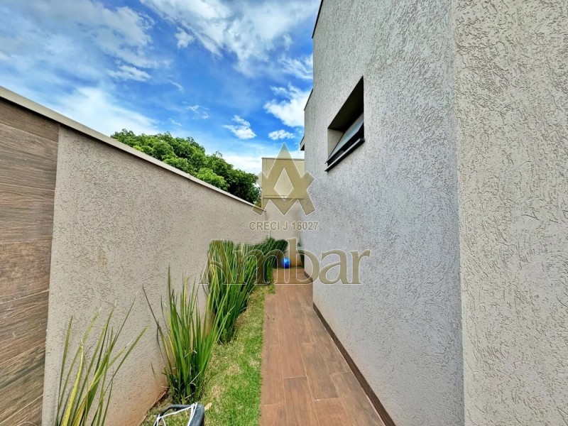 Ambar Imóveis | Imobiliária em Ribeirão Preto | Casa de Condomínio - Bonfim Paulista - Ribeirão Preto