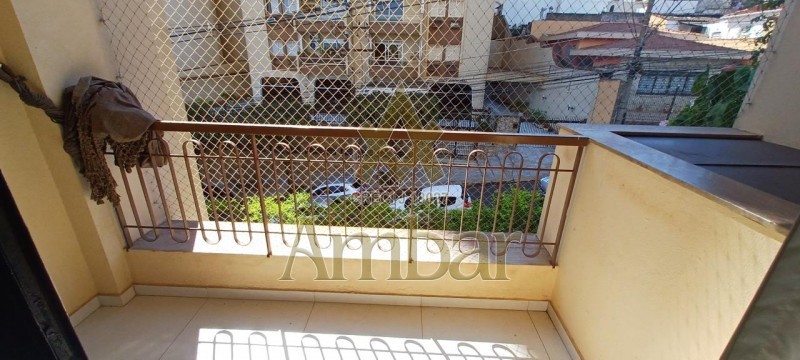 Ambar Imóveis | Imobiliária em Ribeirão Preto | Apartamento - Centro - Ribeirão Preto