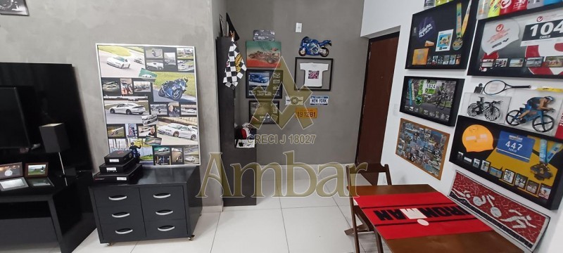 Ambar Imóveis | Imobiliária em Ribeirão Preto | Apartamento - Centro - Ribeirão Preto