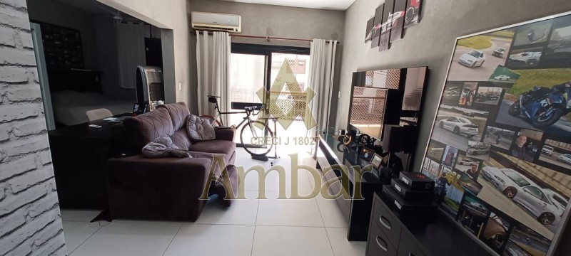 Ambar Imóveis | Imobiliária em Ribeirão Preto | Apartamento - Centro - Ribeirão Preto