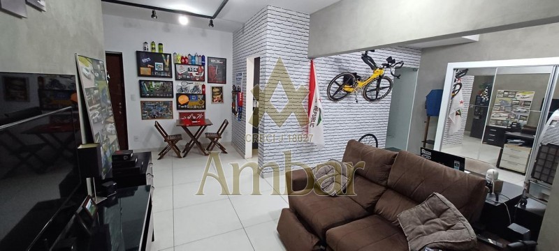 Ambar Imóveis | Imobiliária em Ribeirão Preto | Apartamento - Centro - Ribeirão Preto