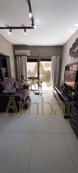Ambar Imóveis | Imobiliária em Ribeirão Preto | Apartamento - Centro - Ribeirão Preto