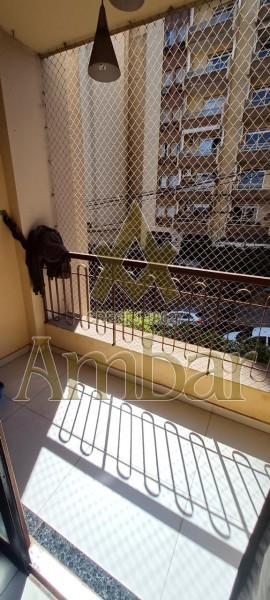Ambar Imóveis | Imobiliária em Ribeirão Preto | Apartamento - Centro - Ribeirão Preto
