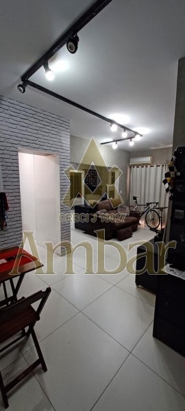 Ambar Imóveis | Imobiliária em Ribeirão Preto | Apartamento - Centro - Ribeirão Preto