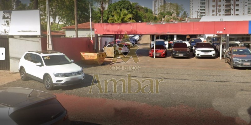 Ambar Imóveis | Imobiliária em Ribeirão Preto | Ponto Comercial - Santa Cruz do José Jacques - Ribeirão Preto