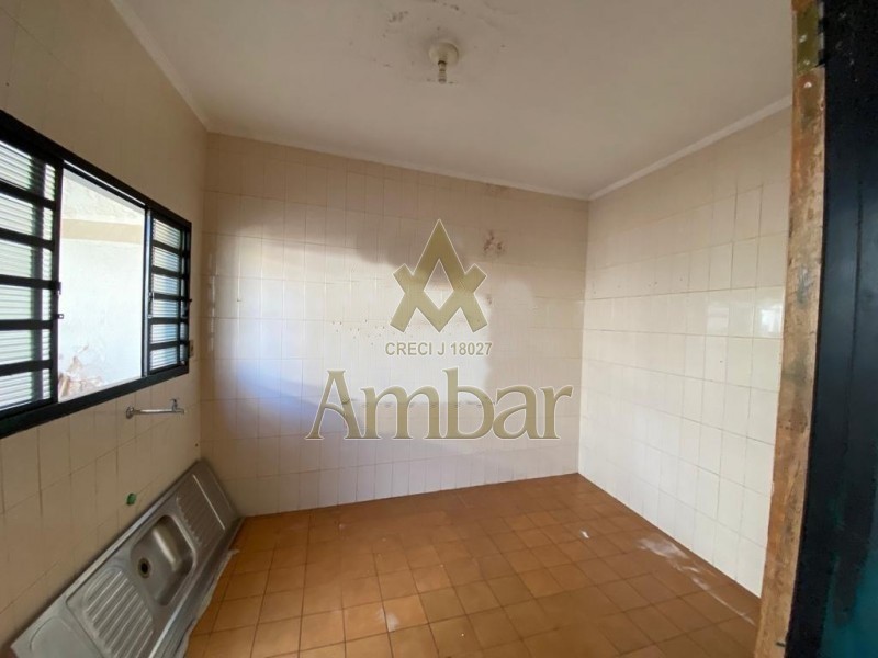 Ambar Imóveis | Imobiliária em Ribeirão Preto | Casa - Jardim Irajá - Ribeirão Preto