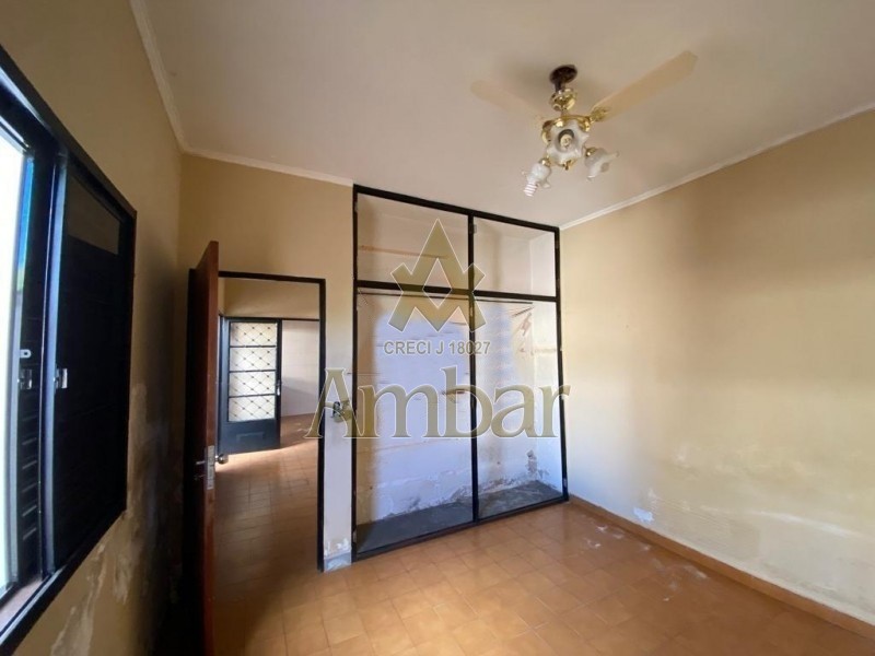 Ambar Imóveis | Imobiliária em Ribeirão Preto | Casa - Jardim Irajá - Ribeirão Preto