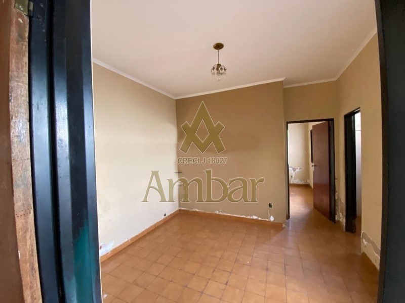 Ambar Imóveis | Imobiliária em Ribeirão Preto | Casa - Jardim Irajá - Ribeirão Preto