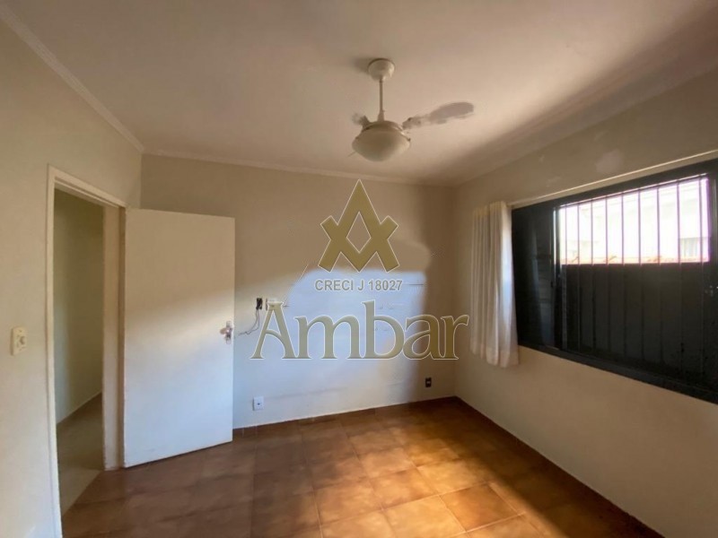 Ambar Imóveis | Imobiliária em Ribeirão Preto | Casa - Jardim Irajá - Ribeirão Preto