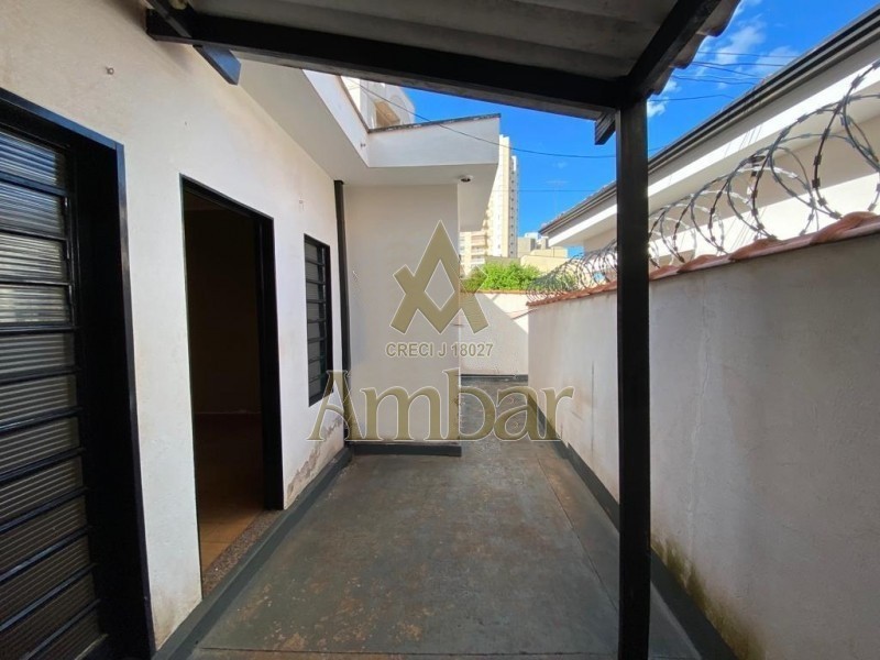 Ambar Imóveis | Imobiliária em Ribeirão Preto | Casa - Jardim Irajá - Ribeirão Preto