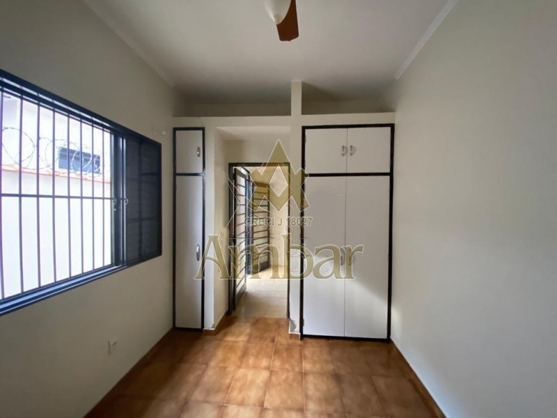 Ambar Imóveis | Imobiliária em Ribeirão Preto | Casa - Jardim Irajá - Ribeirão Preto