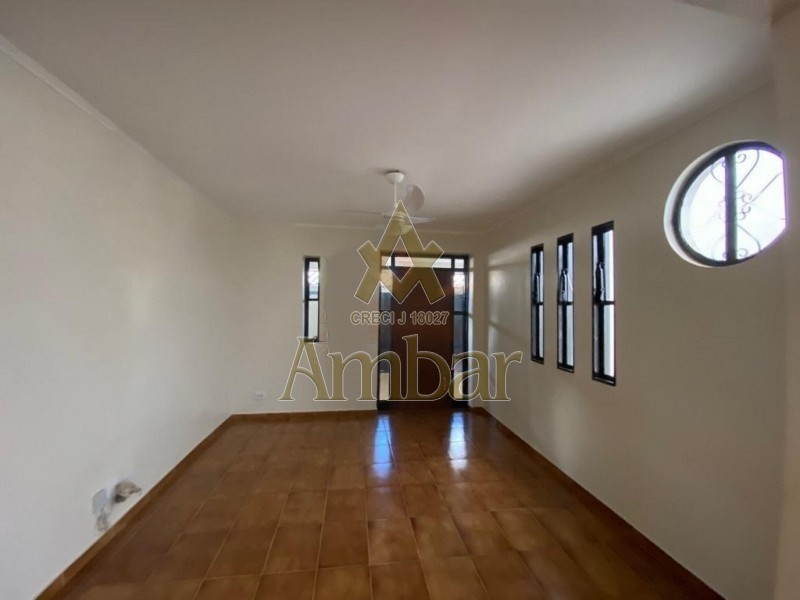 Ambar Imóveis | Imobiliária em Ribeirão Preto | Casa - Jardim Irajá - Ribeirão Preto