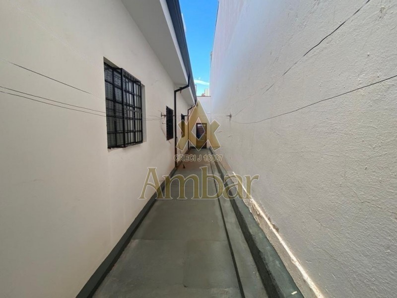 Ambar Imóveis | Imobiliária em Ribeirão Preto | Casa - Jardim Irajá - Ribeirão Preto