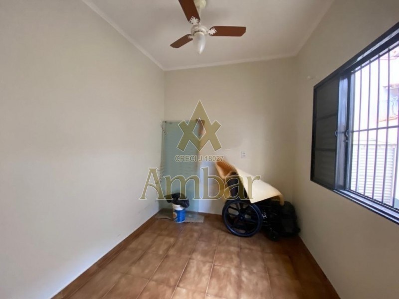 Ambar Imóveis | Imobiliária em Ribeirão Preto | Casa - Jardim Irajá - Ribeirão Preto