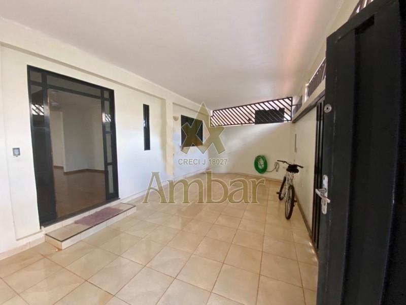 Ambar Imóveis | Imobiliária em Ribeirão Preto | Casa - Jardim Irajá - Ribeirão Preto