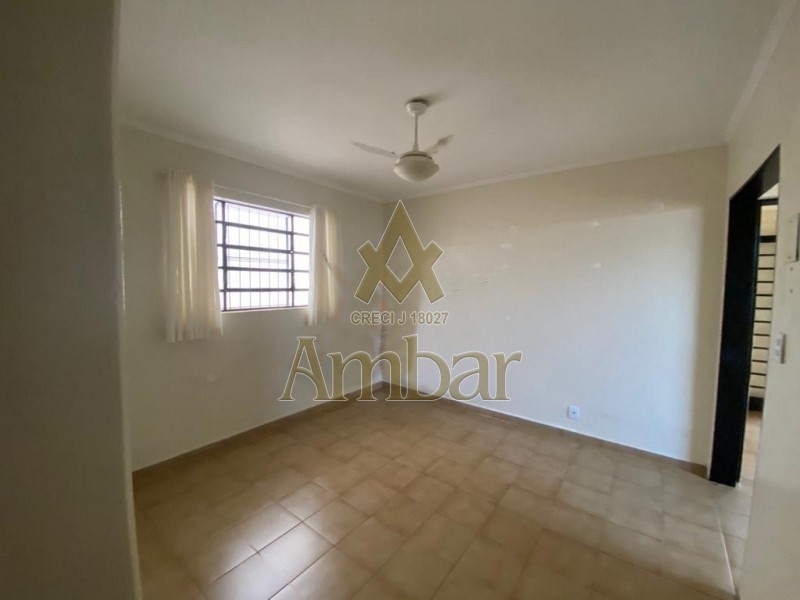 Ambar Imóveis | Imobiliária em Ribeirão Preto | Casa - Jardim Irajá - Ribeirão Preto