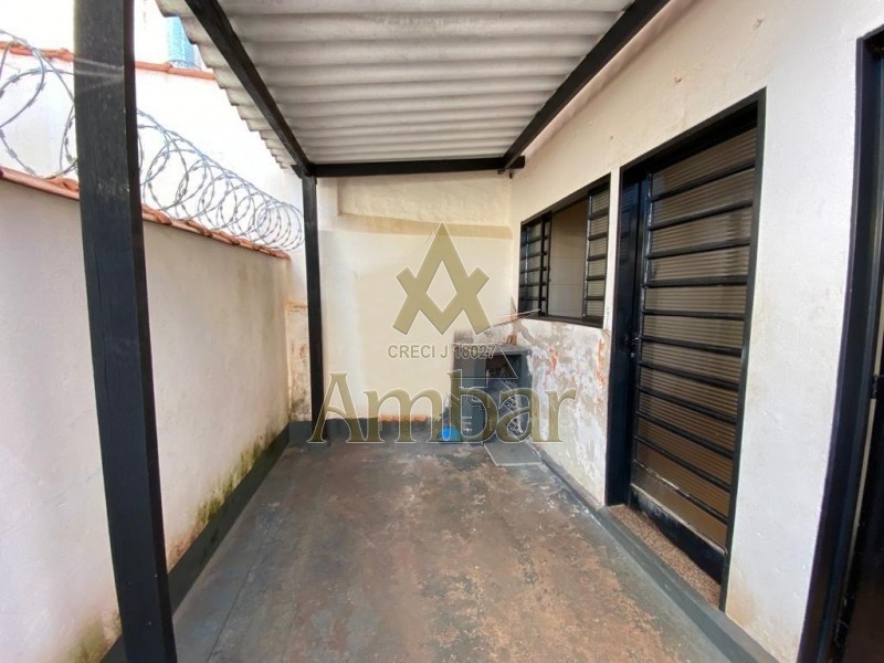 Ambar Imóveis | Imobiliária em Ribeirão Preto | Casa - Jardim Irajá - Ribeirão Preto